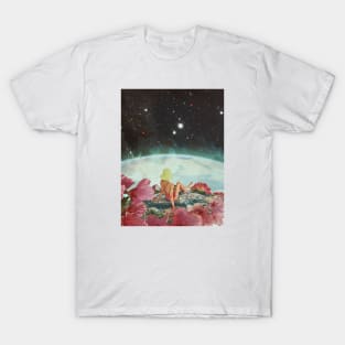 A Never Ending Expanse of Loneliness, Deep Enough for Both You and I. T-Shirt